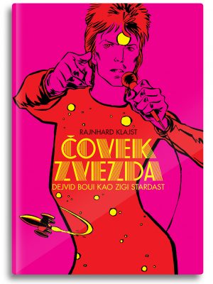 Čovek Zvezda - Dejvid Boui kao Zigi Stardast